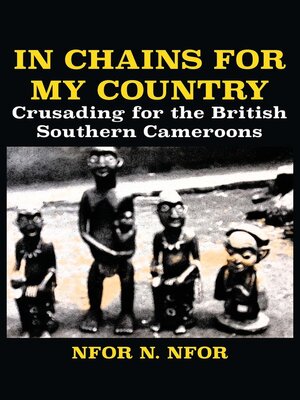 cover image of In Chains for My Country